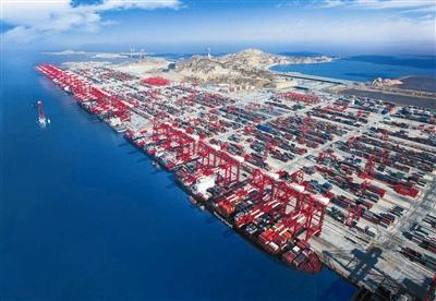 最新航運指數引領(lǐng)科技領(lǐng)航，開(kāi)啟智能航運新時(shí)代