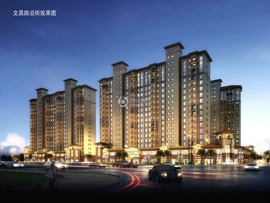 撫州最新樓盤(pán)，科技與生活融合的前沿之作，引領(lǐng)未來(lái)居住新風(fēng)尚