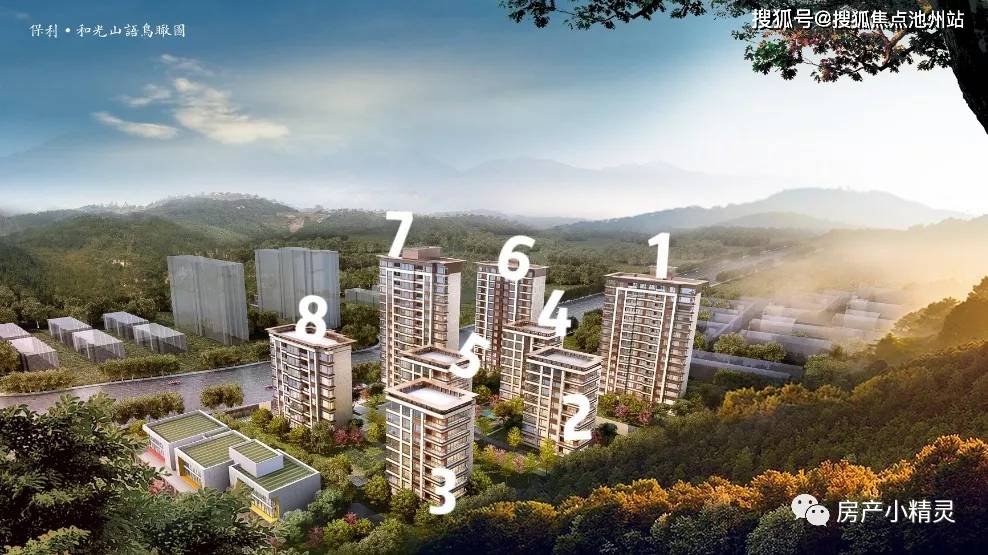 光山最新樓盤(pán)，科技重塑居住未來(lái)，全新體驗等你來(lái)探索