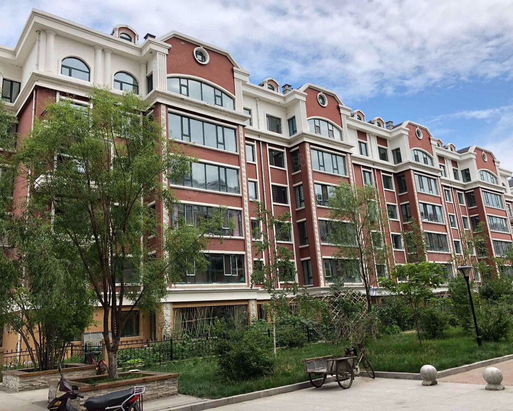 阿城最新樓盤(pán)，繁華都市中的理想居所亮相！