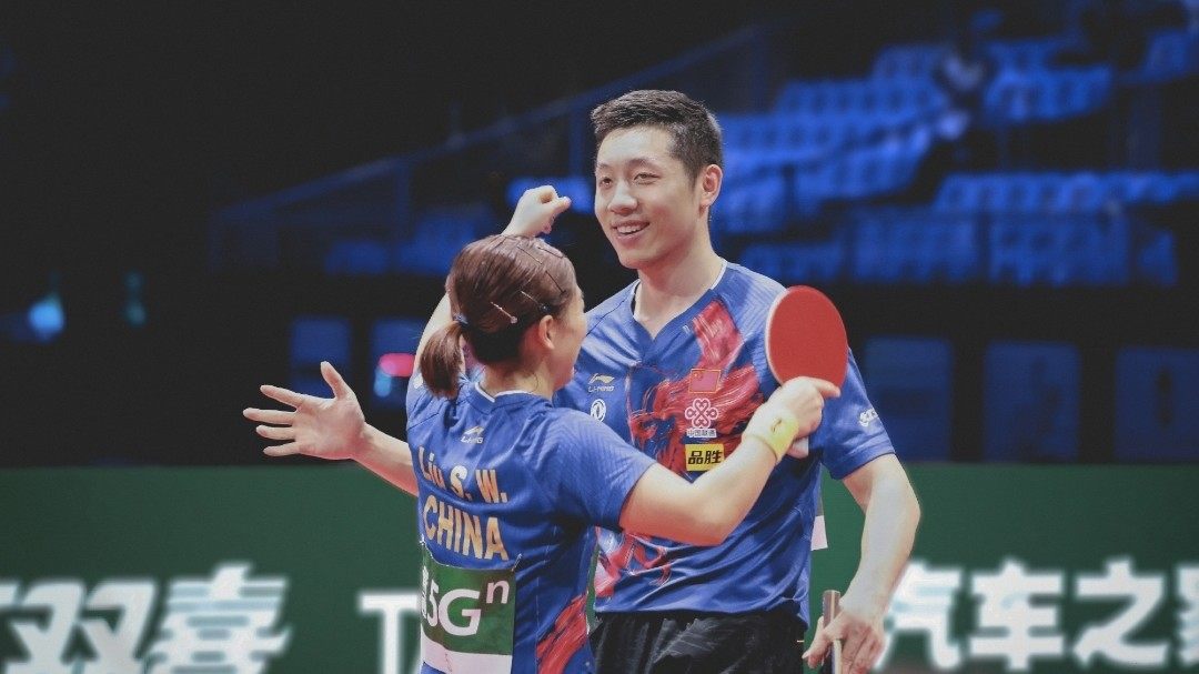 許昕最新底板揭秘，乒乓球底板技術(shù)的革新探索