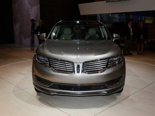 林肯MKX最新報價(jià)及勵志之旅啟程，駕馭變化，自信啟程