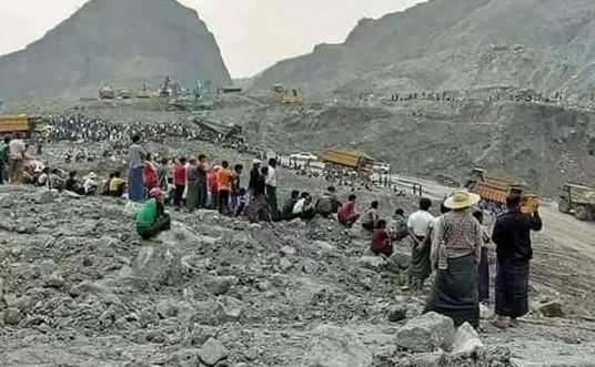 緬甸礦山招聘新篇章，啟程新征程，自信與成就感的召喚