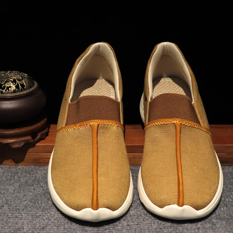 最新款僧鞋，時(shí)尚與禪意的完美融合