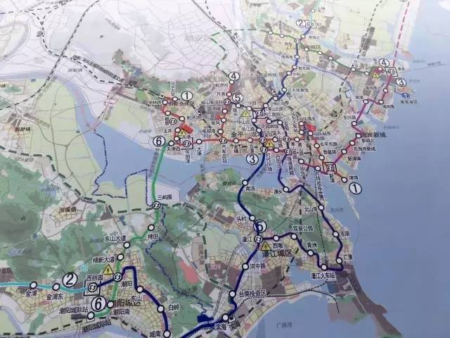 汕頭輕軌路線(xiàn)最新動(dòng)態(tài)，時(shí)代脈搏與城市脈絡(luò )的融合