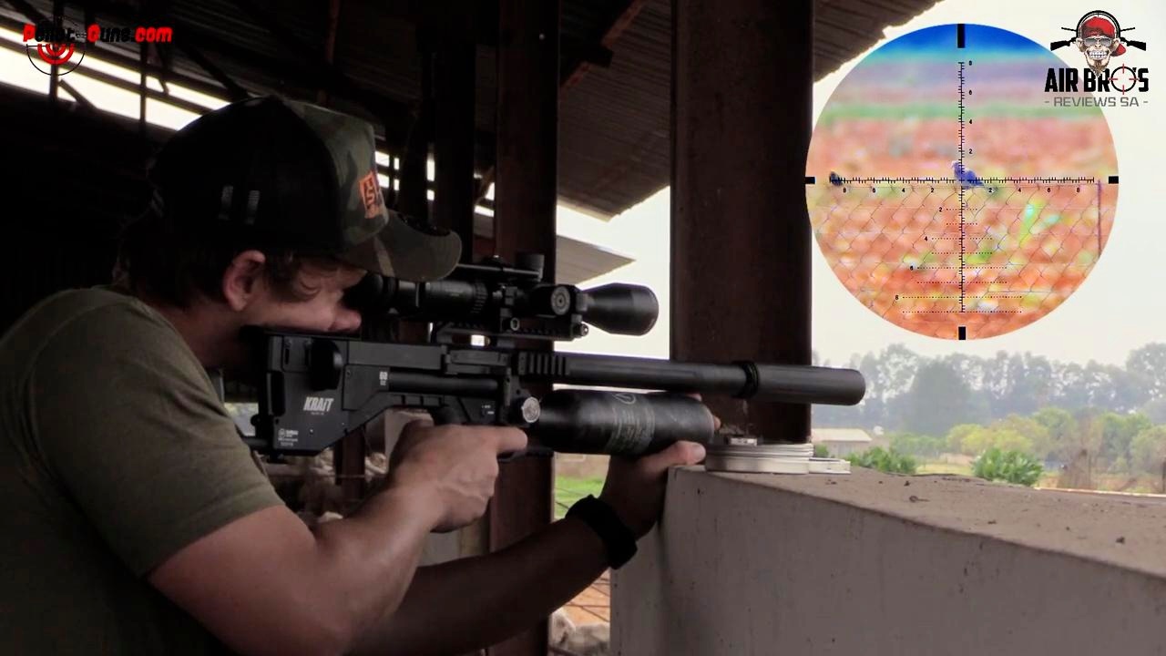 最新PCP打獵視頻，狩獵激情與技術(shù)的完美融合