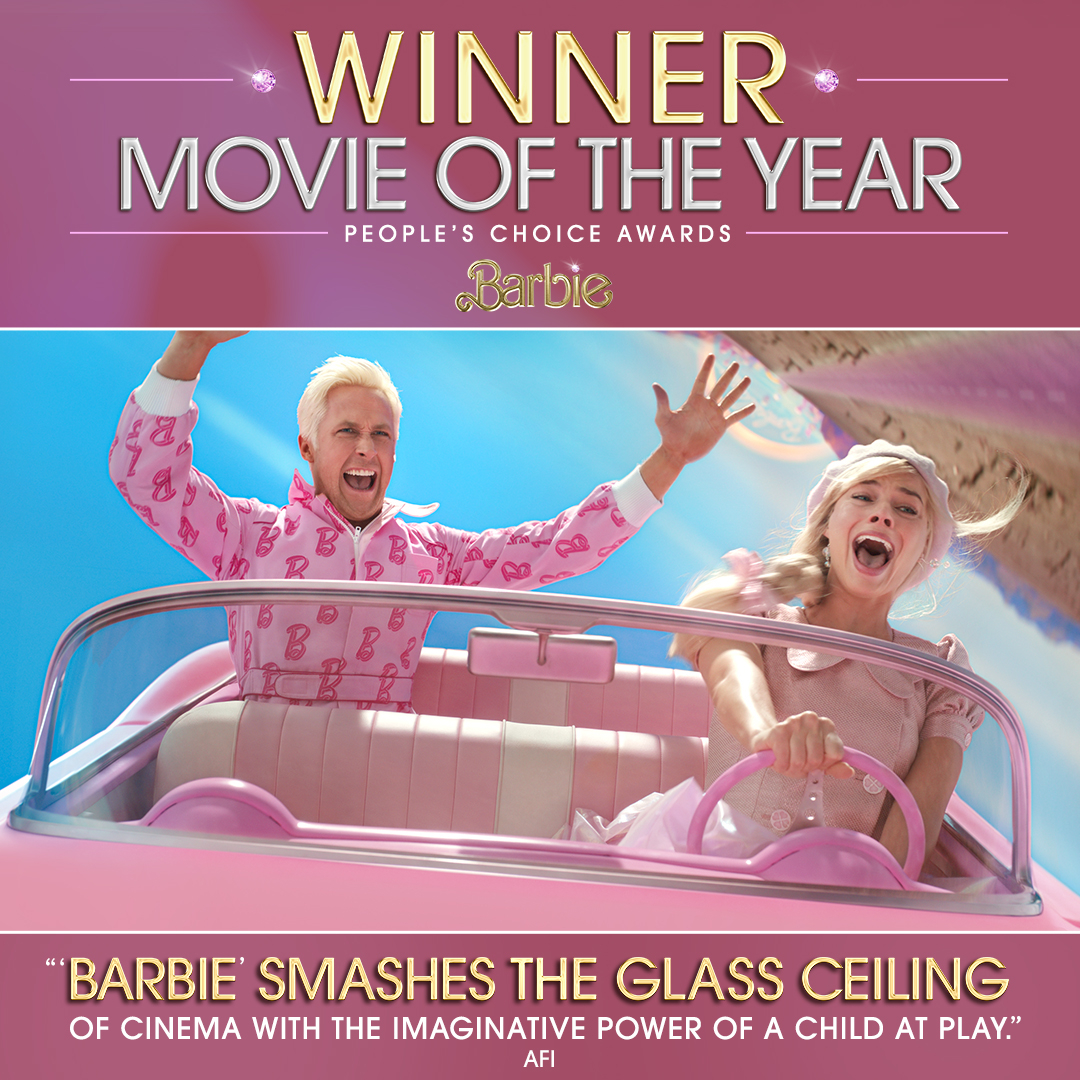 芭比最新電影學(xué)習之旅，自信與成就感的魔法之旅在變化中成長(cháng)