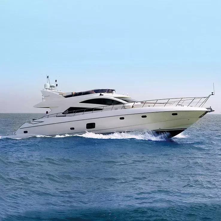 豪華游艇的世界與最新體驗視頻公開(kāi)！