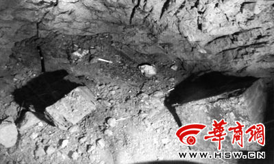 陜西盜墓大案揭秘，科技重塑探險，時(shí)空之門(mén)開(kāi)啟