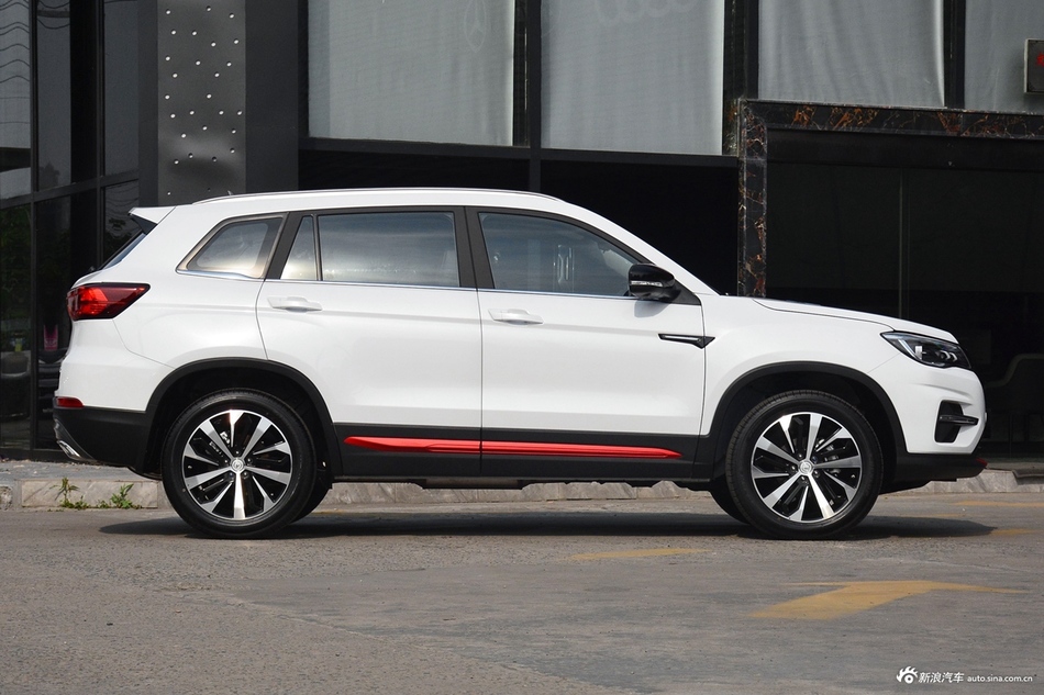 CS75最新報價(jià)，啟程探索自然美景的首選