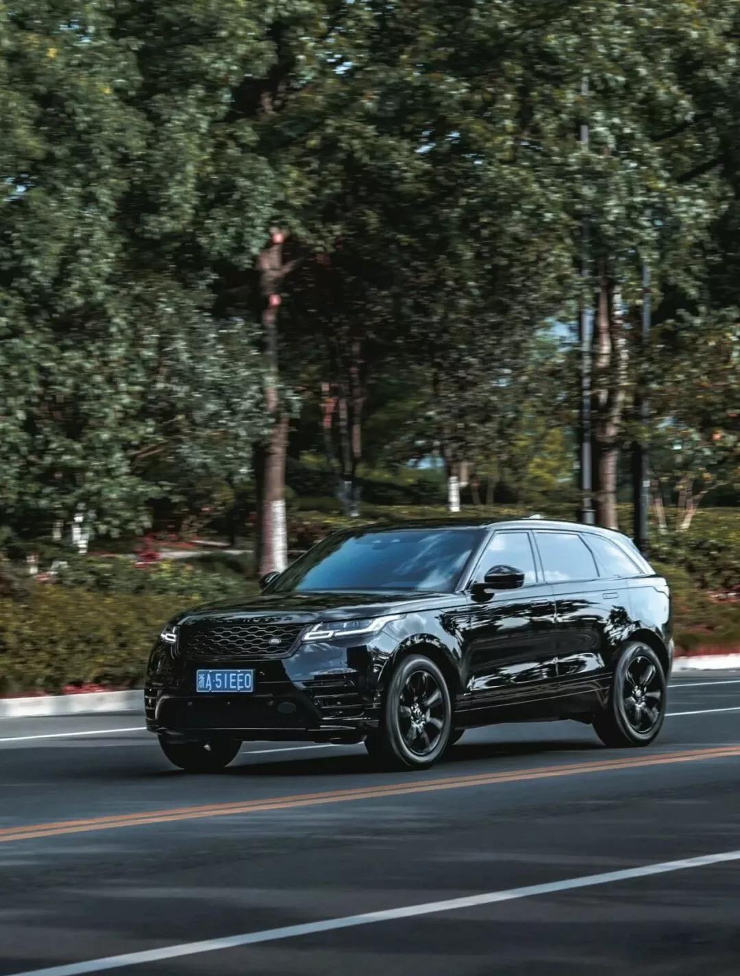 路虎星脈，璀璨領(lǐng)航，時(shí)代之選