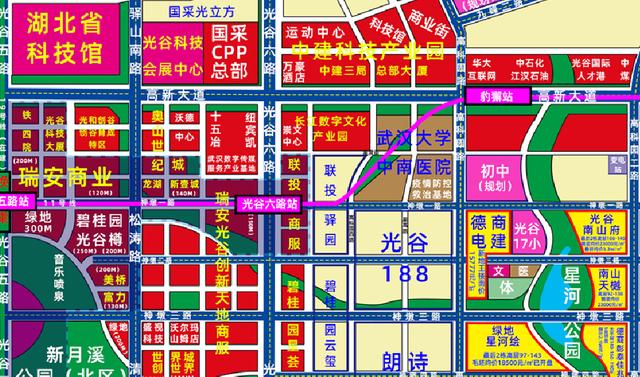 光谷東最新房?jì)r(jià)，科技前沿與生活融合的優(yōu)質(zhì)居所