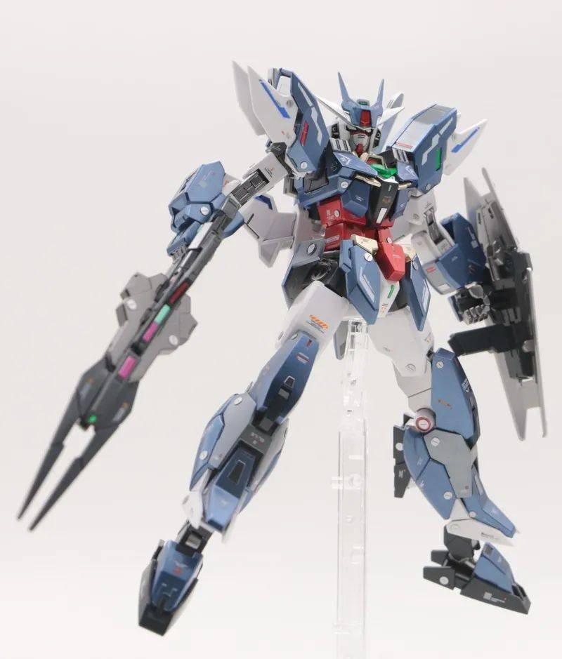 萬(wàn)代高達最新動(dòng)態(tài)揭秘，探索未來(lái)之巔的無(wú)限可能