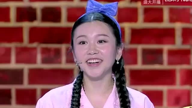 陸敏雪最新小品引爆全場(chǎng)笑點(diǎn)！爆笑不斷！