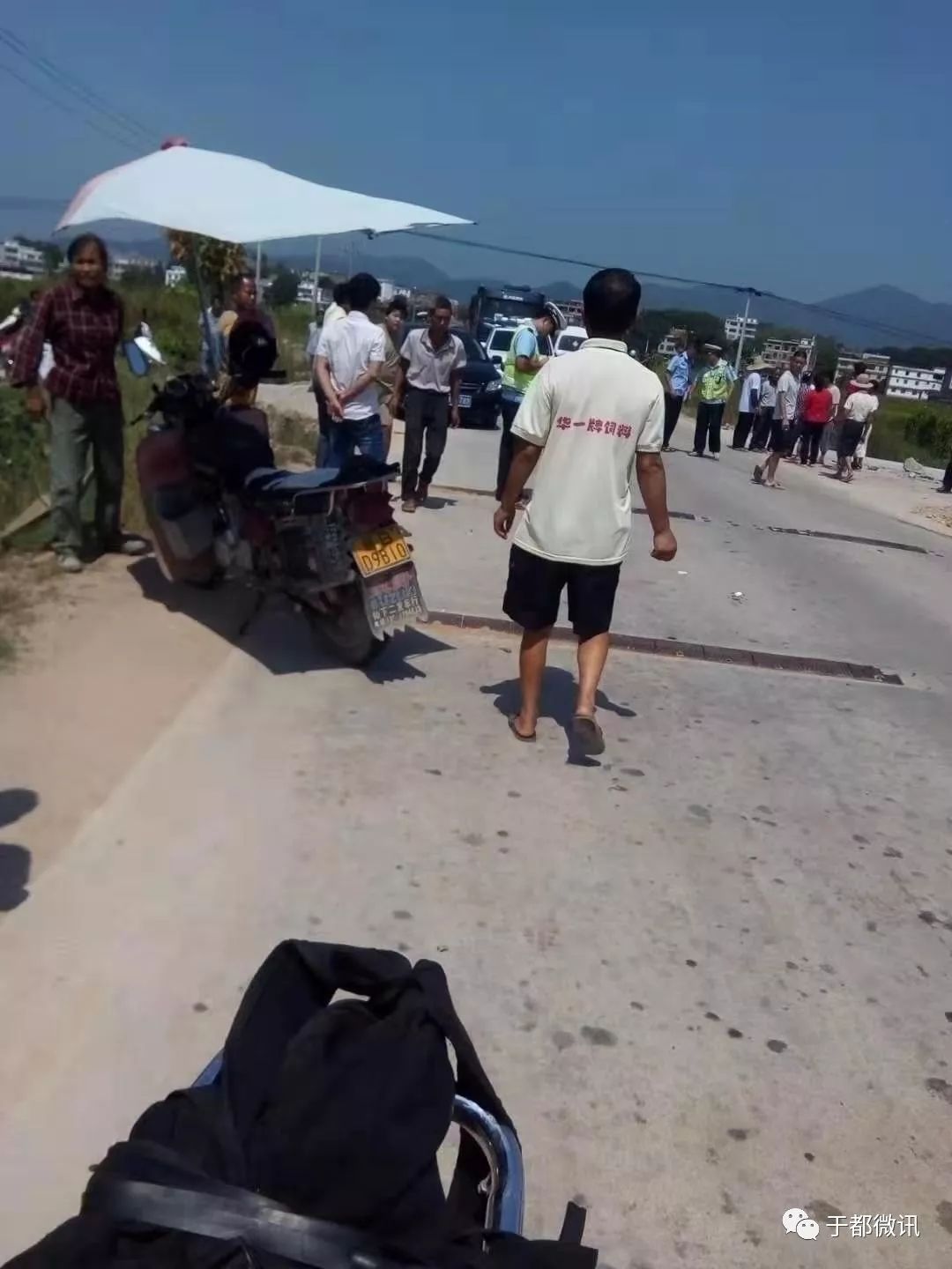 江西于都車(chē)禍最新情況，溫馨日常中的意外與關(guān)愛(ài)