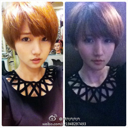 科技重塑發(fā)型，2024最新染色頭發(fā)圖引領(lǐng)潮流炫彩未來(lái)