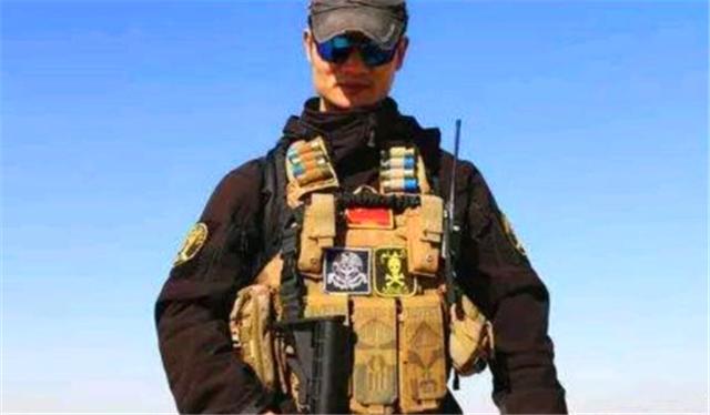 戰火中的溫情日常，伊拉克戰爭電影最新力作