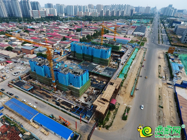 邯鄲北十里鋪改造最新進(jìn)展，火熱更新揭秘??