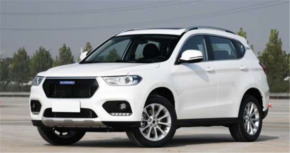 哈弗H2中配版最新報價(jià)，駕馭變化，開(kāi)啟無(wú)限可能之旅