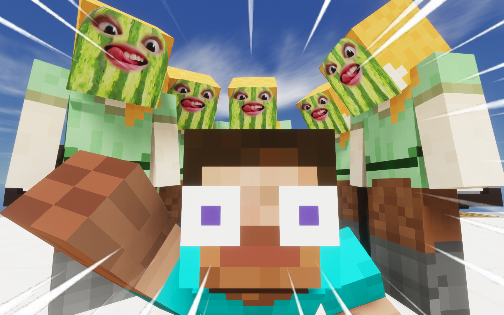 我的世界最新版動(dòng)畫(huà)片，探索虛擬世界的新奇魅力