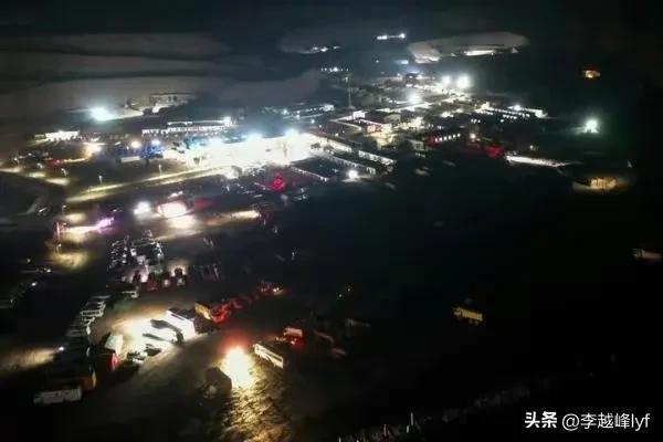 內蒙古礦難最新消息，心靈與自然的嚴峻挑戰與奇妙旅行同步更新