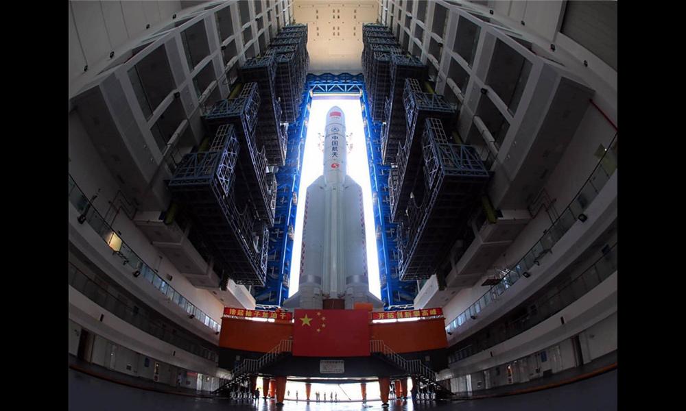 長(cháng)征五號遙二最新動(dòng)態(tài)引爆熱議，中國航天再迎里程碑時(shí)刻！