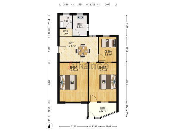 最新南通二手房急售揭秘，小巷深處的隱藏房源寶藏！