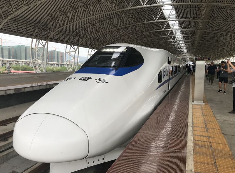 深茂高鐵最新動(dòng)態(tài)圖片發(fā)布，最新消息一覽??