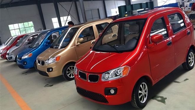 最新款老年代步車(chē)圖片，交通工具的革新與爭議熱議焦點(diǎn)