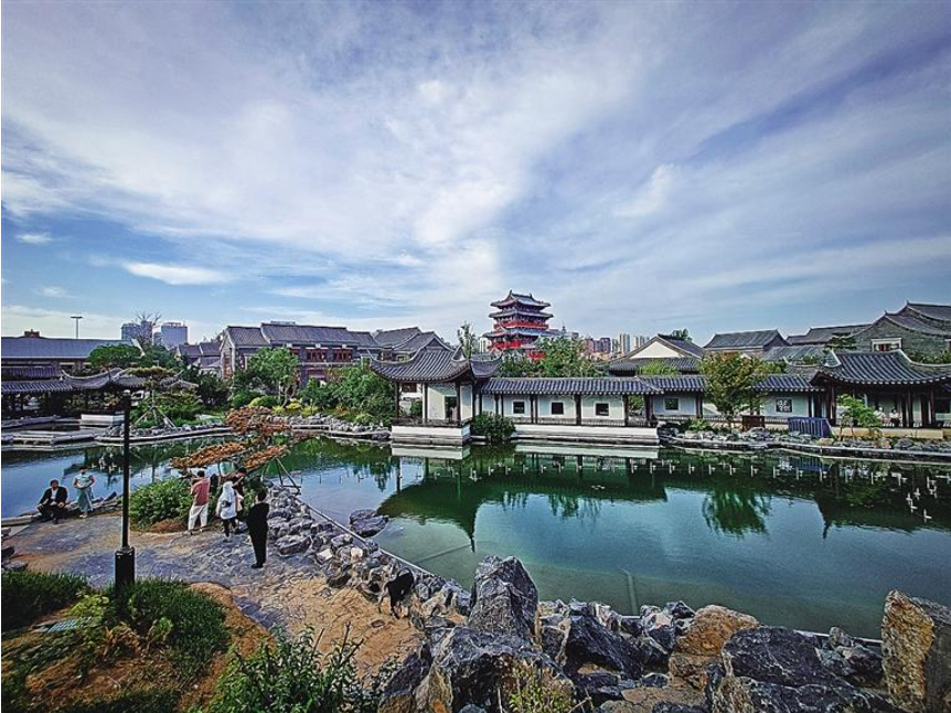 滄州市大運河流淌的變革與未來(lái)希望，最新消息揭秘發(fā)展動(dòng)態(tài)