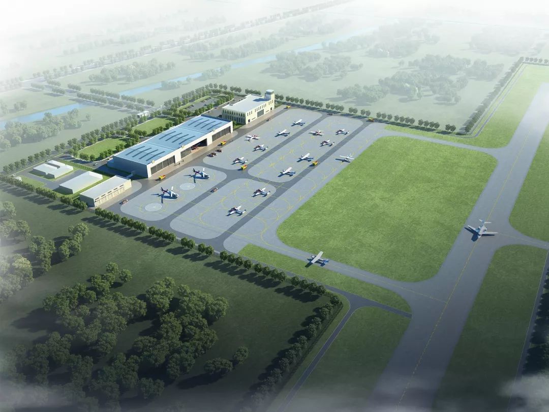 枝江通用機場(chǎng)最新動(dòng)態(tài)，科技巨頭重塑航空體驗