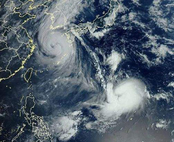 應對第12號臺風(fēng)，最新消息報與預警指南