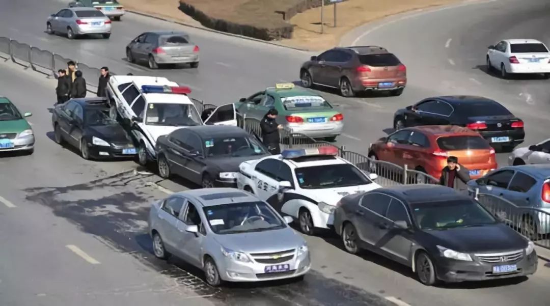 蠡縣交通事故最新消息，日常中的不尋常故事