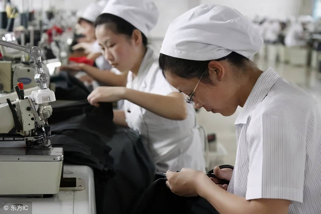 廣州制衣廠(chǎng)招募智能燙工，科技革新制衣體驗引領(lǐng)時(shí)尚新潮流