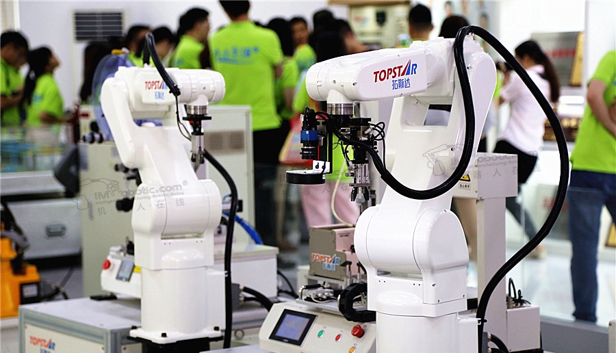 億達機器人最新消息,億達機器人最新消息??科技前沿，引領(lǐng)未來(lái)！