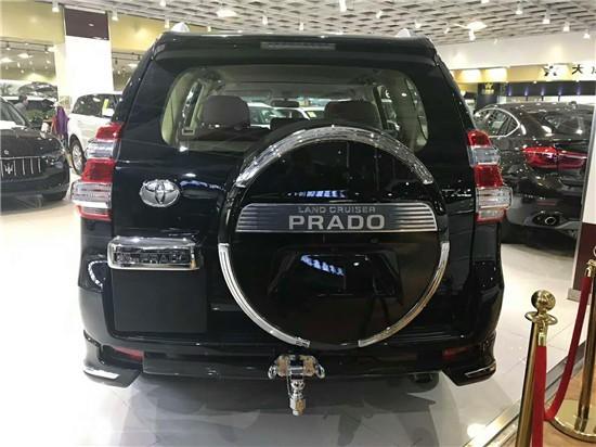 探尋寶藏！揭秘進(jìn)口普拉多2700最新價(jià)格