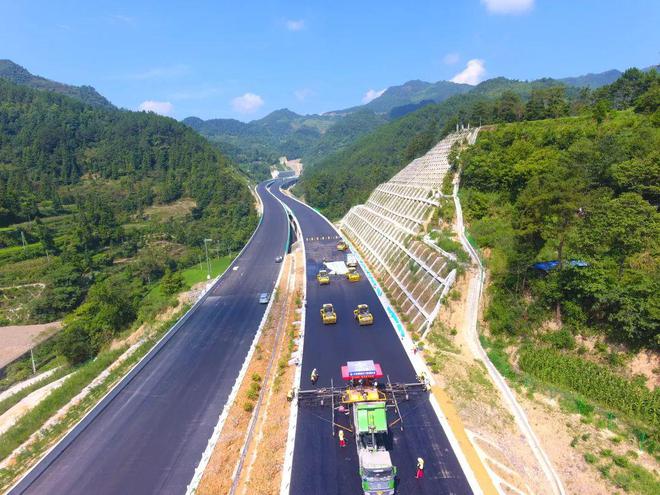 仁宜高速路最新動(dòng)態(tài)，開(kāi)啟新征程，一路向前成就自我