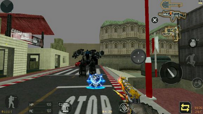 漢克CF單機版最新版，游戲與觀(guān)點(diǎn)的對決體驗