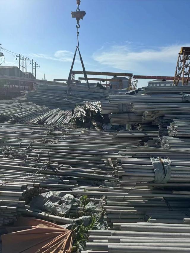 戴南廢不銹鋼價(jià)格最新行情，科技與生活的無(wú)縫對接