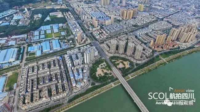 射洪縣設市最新動(dòng)態(tài)，自然美景之旅，探尋內心寧靜與平和