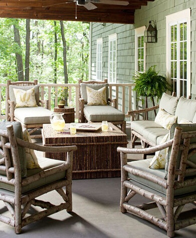 最新陽(yáng)臺設計風(fēng)格，藝術(shù)化打造舒適生活空間