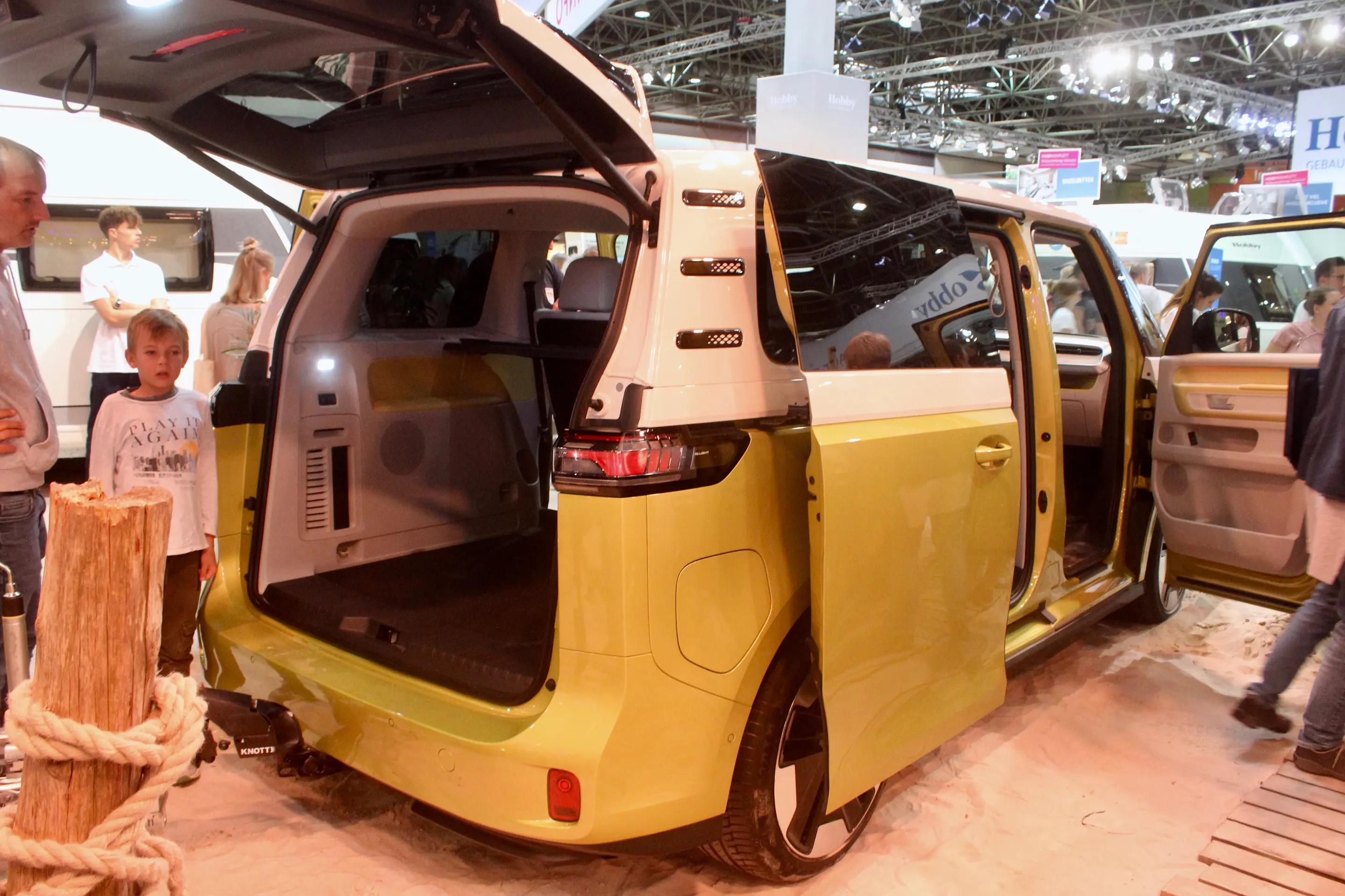 大眾最新旅居車(chē)，啟程學(xué)習，自信前行，開(kāi)啟夢(mèng)想新征程