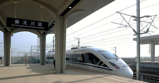 慶陽(yáng)高鐵最新動(dòng)態(tài)，時(shí)代新篇章鑄就中！