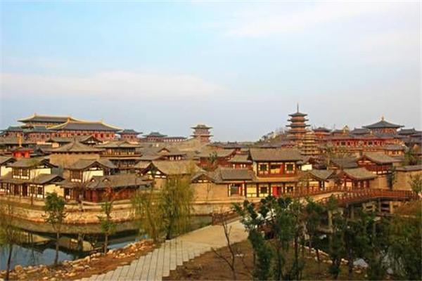 襄陽(yáng)唐城，歷史風(fēng)貌與現代魅力的融合最新呈現