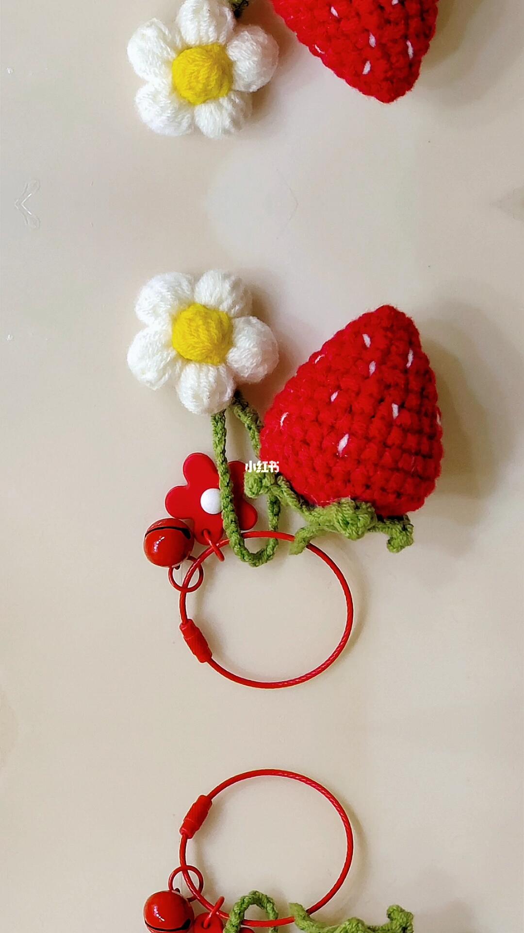 時(shí)尚與藝術(shù)交融，最新鉤織掛件引領(lǐng)潮流新風(fēng)尚