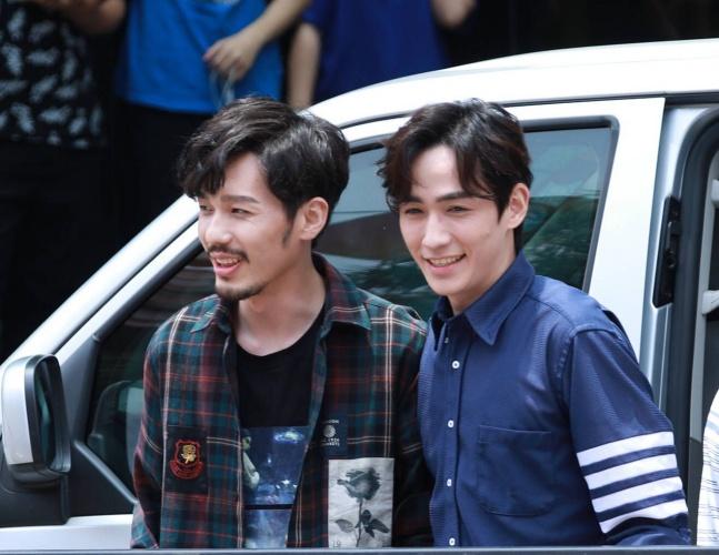 白宇最新行程，自然美景探索之旅，鼓舞人心的一刻