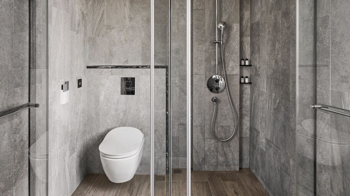 科技重塑洗浴體驗，最新淋浴間創(chuàng  )新設計亮相！