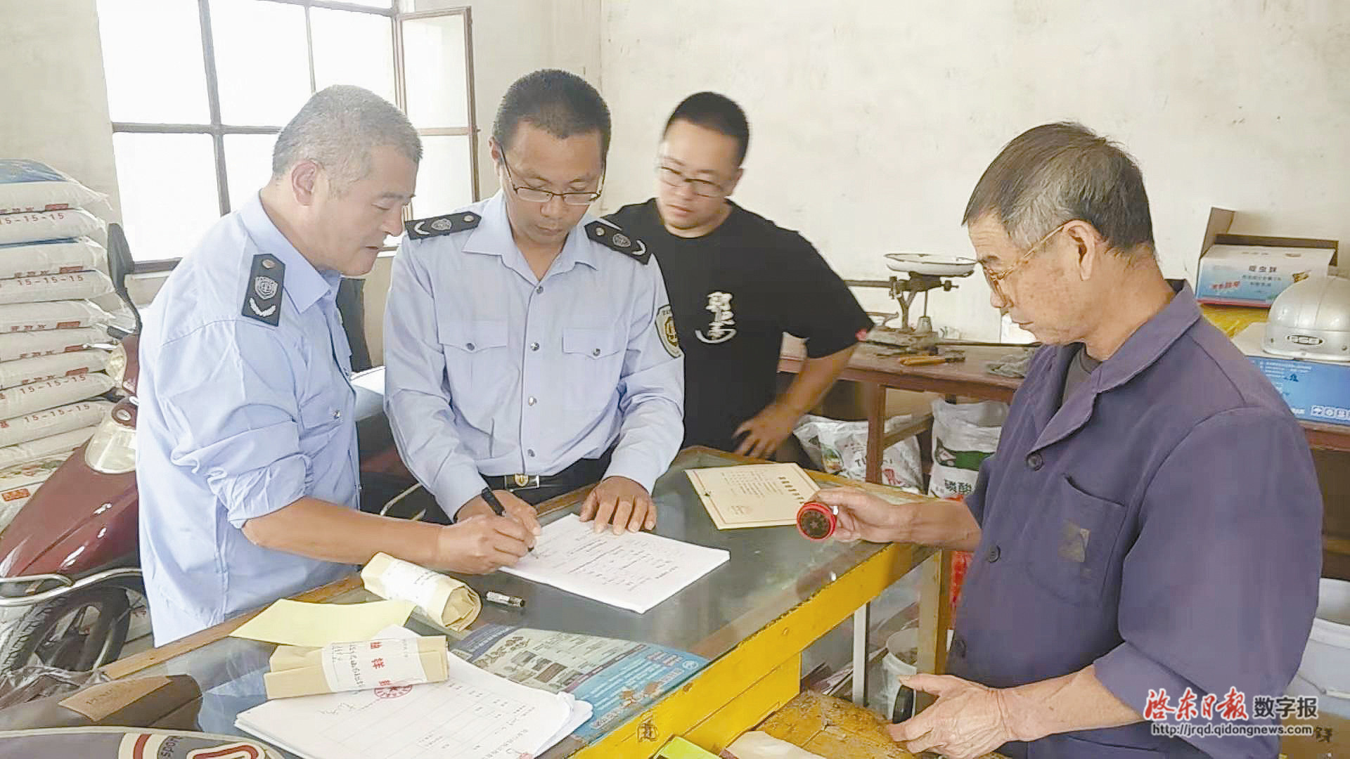 陳天靈的自然探索之旅，尋找美景與內心平靜