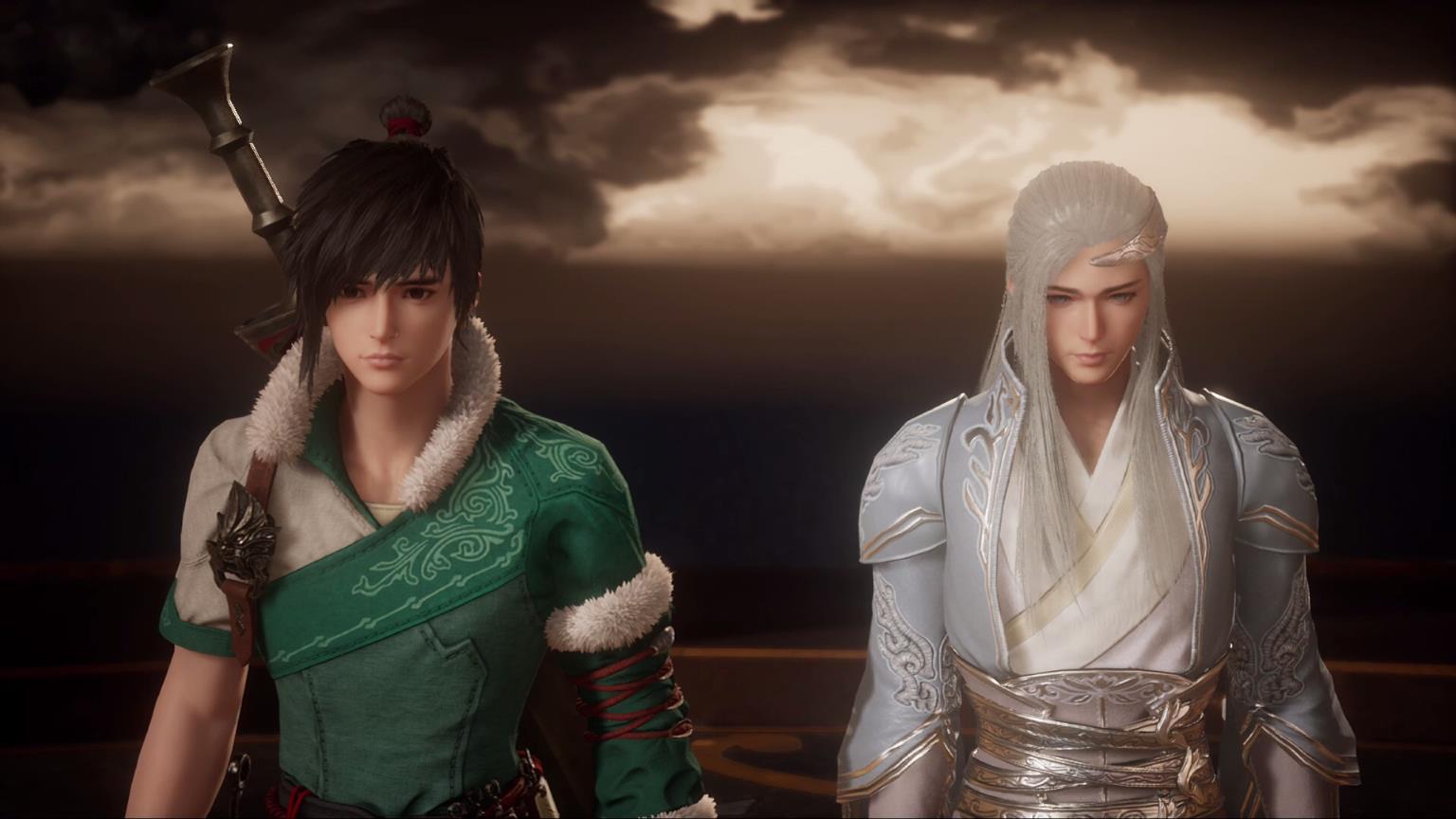 云傾最新全景盛宴，視覺(jué)與心靈的極致體驗