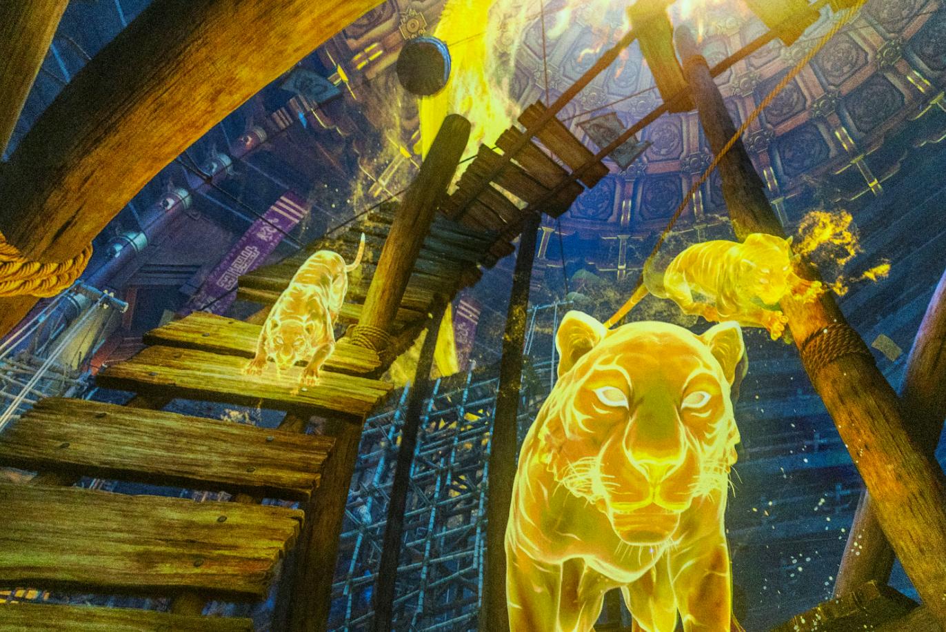 邯鄲方特最新揭秘，小巷中的隱藏瑰寶